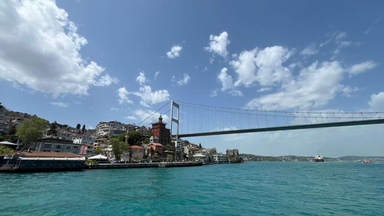 Konya’nın genç seyyahları bugün de İstanbul’un izindeydi 2